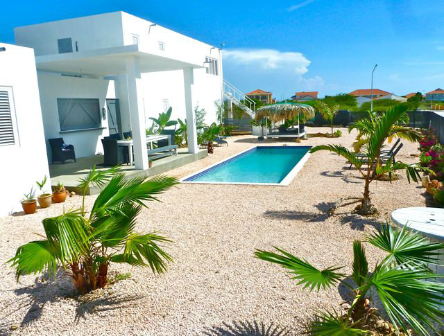 House in Villa Tropical, Vista Royal, Curacao - Vacation, holiday rental ad # 40938 Picture #4 thumbnail