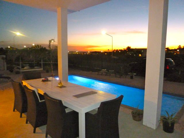 House in Villa Tropical, Vista Royal, Curacao - Vacation, holiday rental ad # 40938 Picture #5