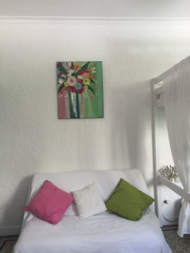 Appartement Dijon - 8 Personen - Ferienwohnung