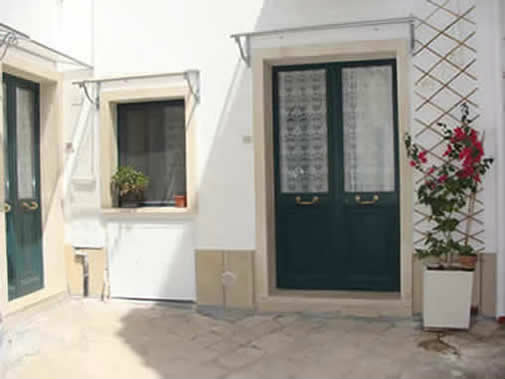 Bed and Breakfast in Galatone for   4 •   animals accepted (dog, pet...) 