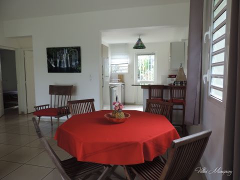 Maison  Saint-joseph  - Location vacances, location saisonnire n40957 Photo n9