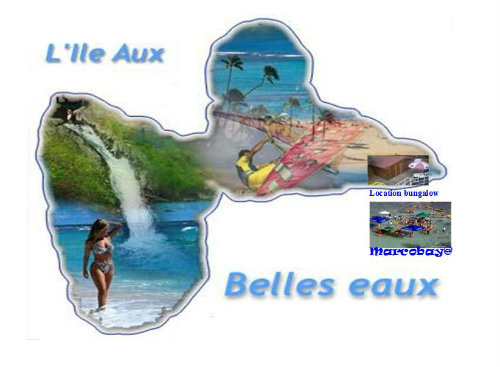 Chalet in Saint francois guadeloupe - Vacation, holiday rental ad # 40964 Picture #4