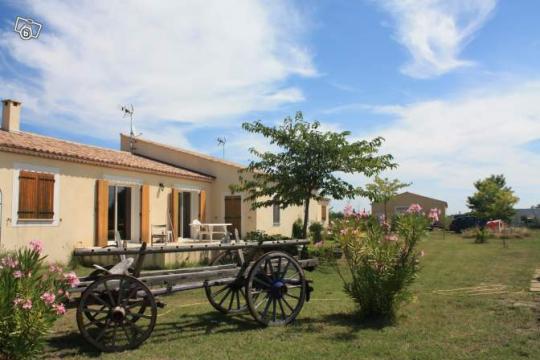 Gite Aigues Mortes - 4 personnes - location vacances