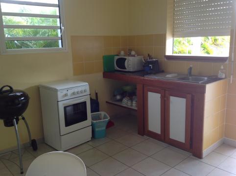 House in Saint-françois - Vacation, holiday rental ad # 40997 Picture #2
