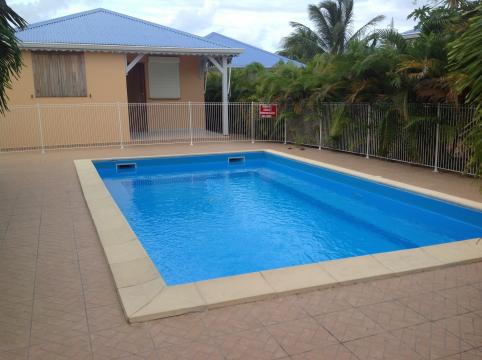 House in Saint-françois - Vacation, holiday rental ad # 40997 Picture #0