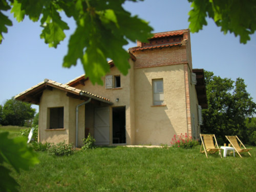 Gite La Salvetat Belmontet - 4 personnes - location vacances