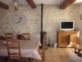 Haus in L'isle sur la sorgue f�r  6 &bull;   &bull;  Privat Parkplatz 