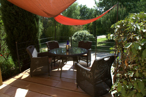 Maison  Roussillon en provence pour  4 •   avec piscine partage 