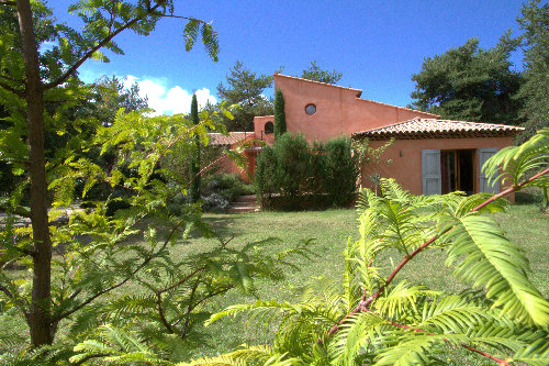 Maison à Roussillon en Provence - Location vacances, location saisonnière n°41020 Photo n°19 thumbnail