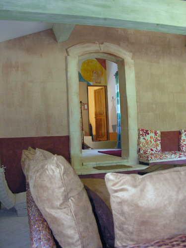 Maison à Roussillon en Provence - Location vacances, location saisonnière n°41020 Photo n°2