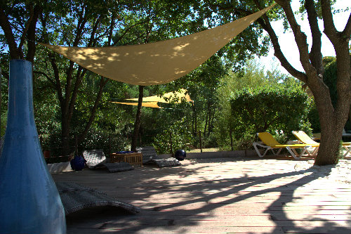 Maison à Roussillon en Provence - Location vacances, location saisonnière n°41020 Photo n°3 thumbnail