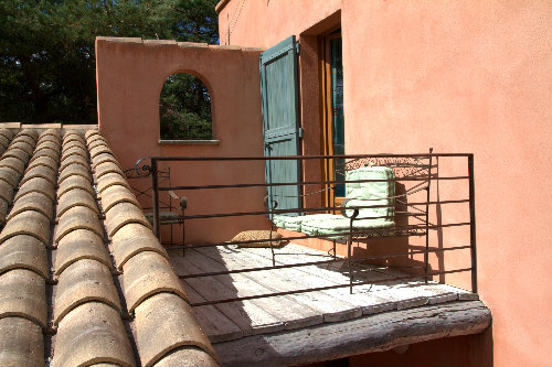 Maison à Roussillon en Provence - Location vacances, location saisonnière n°41020 Photo n°7 thumbnail