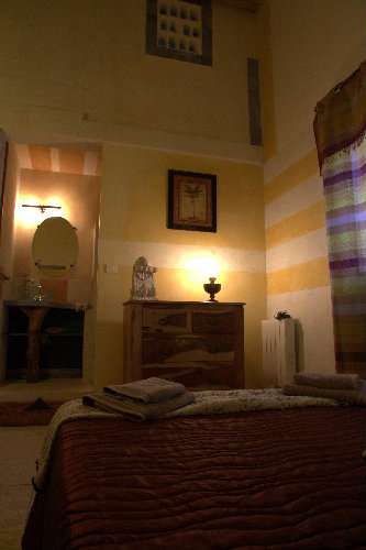 Maison à Roussillon en Provence - Location vacances, location saisonnière n°41020 Photo n°8 thumbnail