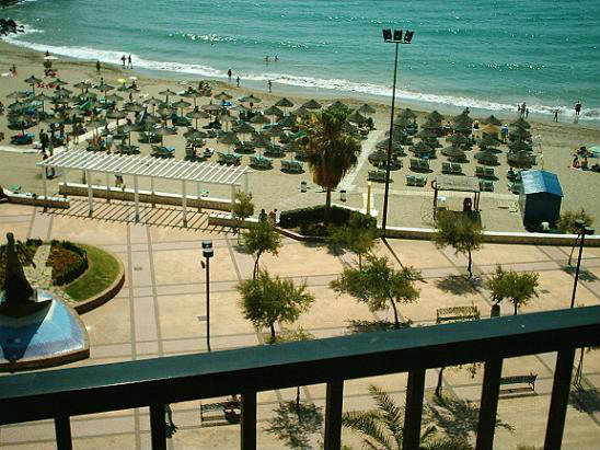 Appartement Fuengirola - 6 personnes - location vacances