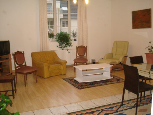 Flat in Strasbourg for   6 •   2 bedrooms 