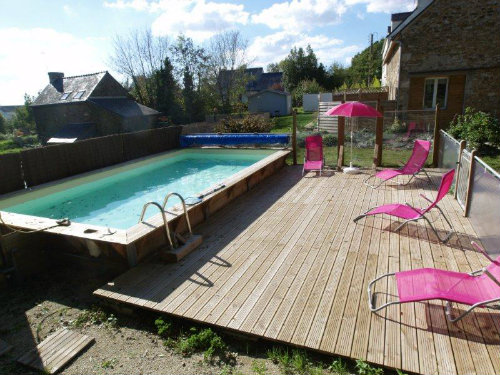 Gite in Clohars carnoet - Vacation, holiday rental ad # 41065 Picture #2