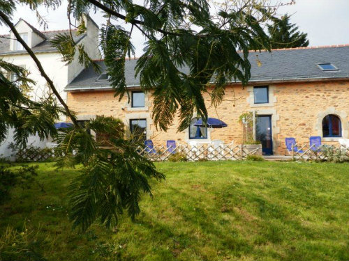 Gite 8 people Clohars Carnoet - holiday home