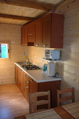 Chalet in Porlezza - Vacation, holiday rental ad # 41070 Picture #1
