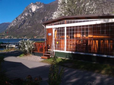 Chalet in Porlezza - Vacation, holiday rental ad # 41070 Picture #9