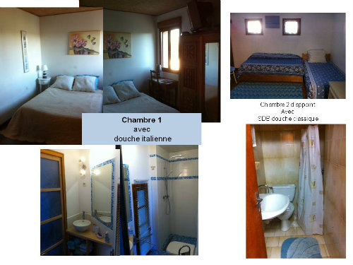 Huis Entressen-istres - 5 personen - Vakantiewoning