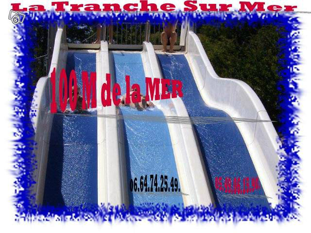 Chalet in La tranche sur mer - Vacation, holiday rental ad # 41100 Picture #4 thumbnail
