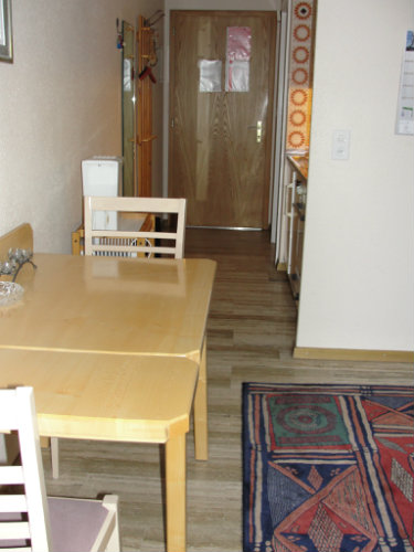 Appartement  Mayenzett 25 pour  2 •   1 chambre 