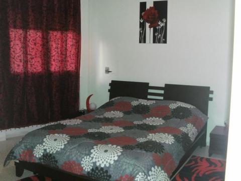 Flat in Tunis for   4 •   1 bedroom 