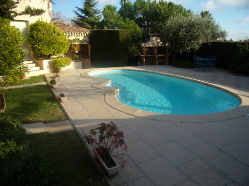 House in Vence - Vacation, holiday rental ad # 41196 Picture #2