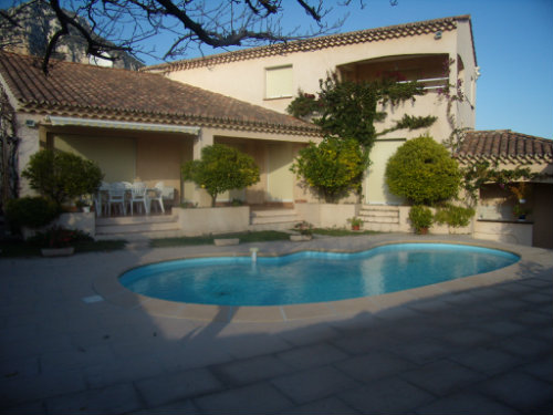 Maison Vence - 8 personnes - location vacances