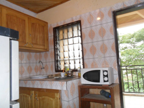 Appartement  Douala pour  6 •   2 chambres 