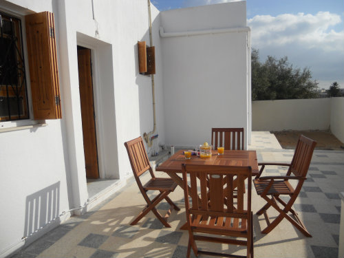 Maison Houmt Souk - 6 personnes - location vacances