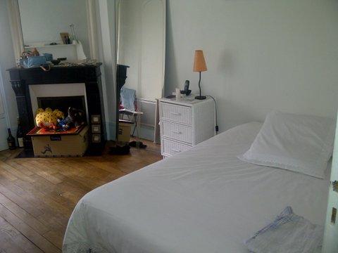 Flat in Asnières sur Seine - Vacation, holiday rental ad # 41224 Picture #1 thumbnail