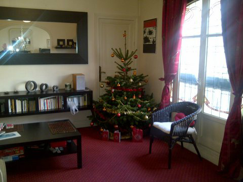 Flat in Asnières sur Seine - Vacation, holiday rental ad # 41224 Picture #0 thumbnail