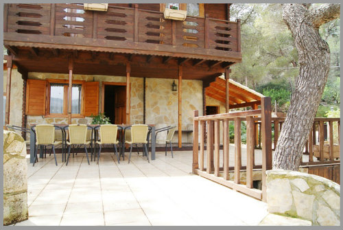 Maison à Manzana en Alzira - Location vacances, location saisonnière n°41225 Photo n°2 thumbnail
