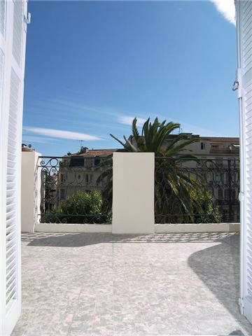 Studio in Nice - Vacation, holiday rental ad # 41228 Picture #1