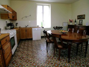 Gite in Curcay sur dive - Vacation, holiday rental ad # 41231 Picture #2