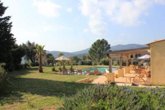 Maison 8 personnes Grimaud - location vacances