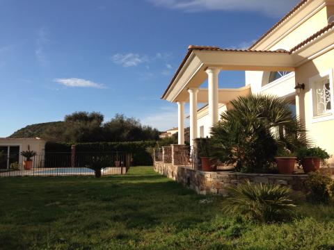 House in Saint florent for   8 •   with private pool 