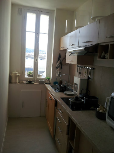 Appartement à Nice - Location vacances, location saisonnière n°41263 Photo n°5 thumbnail