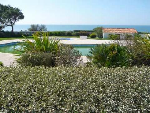 House in Pornic for   5 •   view on sea 