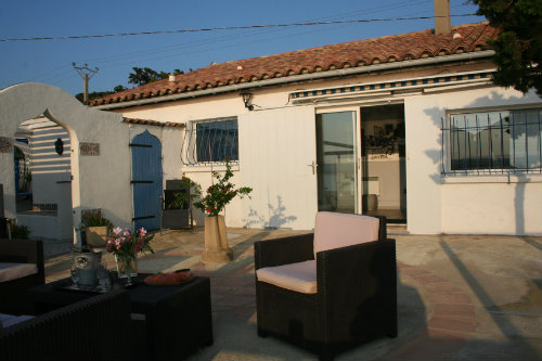 House in Sigean - Vacation, holiday rental ad # 41310 Picture #2