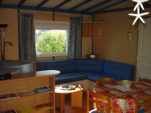 Chalet 6 personnes Saint Cyr En Talmondais - location vacances