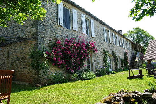 Maison  Martel pour  10 •   avec piscine prive 