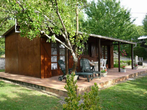 Chalet Monthoiron - 4 personen - Vakantiewoning