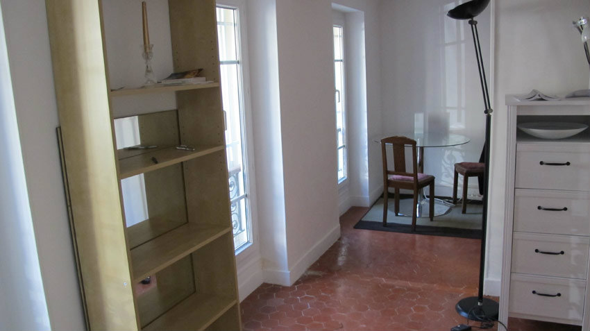 Appartement  Marseille pour  2 •   1 chambre 