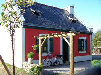 Casa en le de groix para  5 •   animales aceptados (perro, gato...) 
