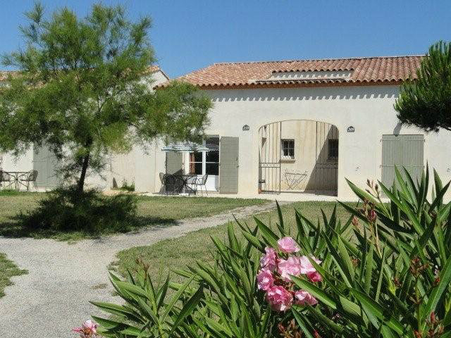 Maison  Gallargues le montueux pour  4 •   avec terrasse 