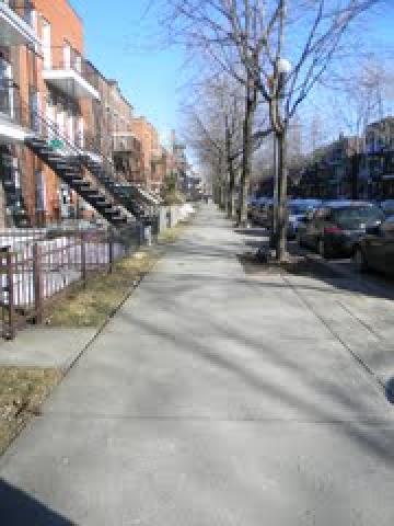 Montréal -    1 chambre 