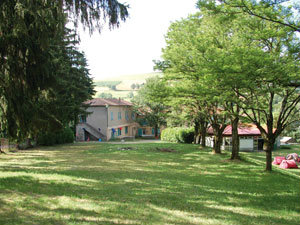 Gite Les Sauvages - 70 people - holiday home