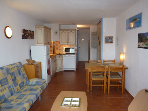 Flat in Port-Barcarès - Vacation, holiday rental ad # 41400 Picture #1 thumbnail
